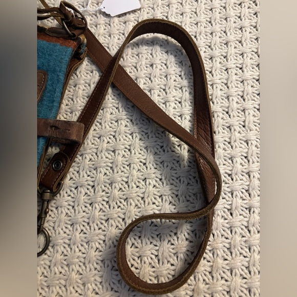 EUC McFadin Southwestern Pendleton-Style Bag - Picture 6 of 9